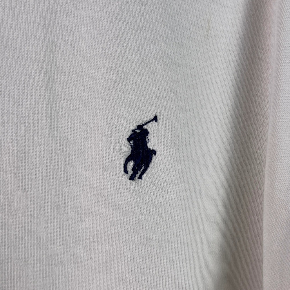 Polo Ralph Lauren Shirt 2000s Men's XL Custom Fit Preppy Old Money - Picture 2 of 7